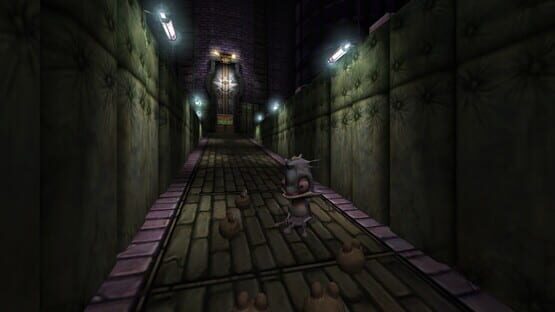 Oddworld: Munch's Oddysee: captura 3