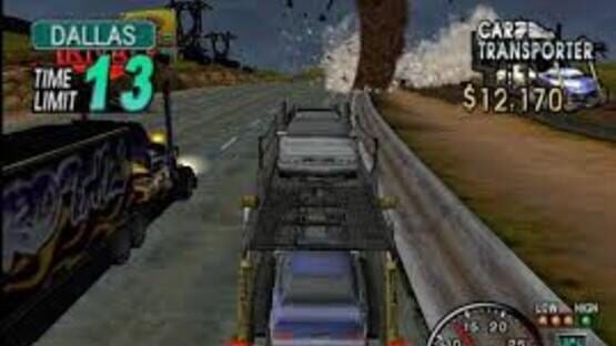 18 Wheeler: American Pro Trucker:截图 2