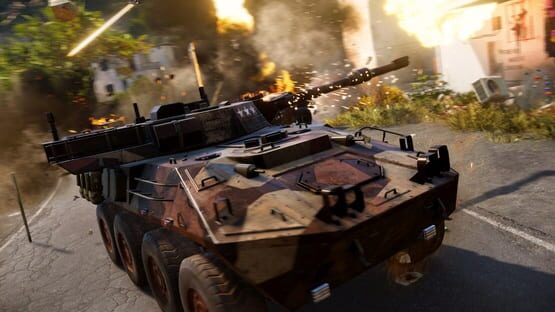 Just Cause 3: screenshot 3
