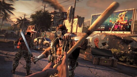 Dying Light: captura 1