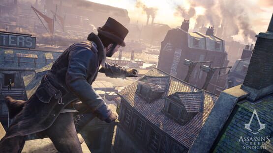 Assassin's Creed Syndicate: tangkapan layar 1