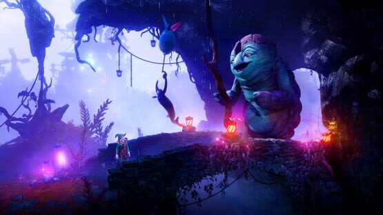 Trine 3: The Artifacts of Power: screenshot 4
