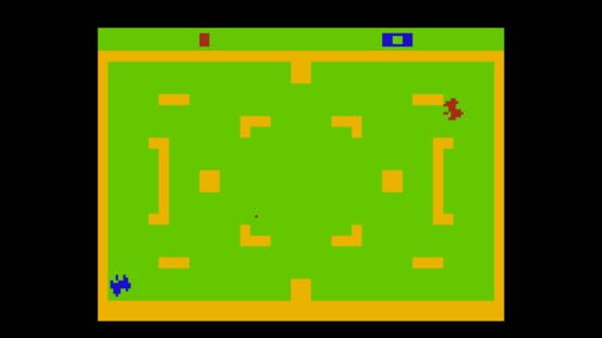 Atari Flashback Classics Vol. 1: captura 2