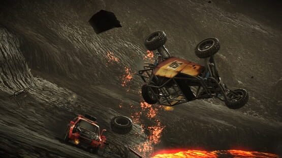 MotorStorm: Pacific Rift: स्क्रीनशॉट 4