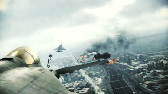 Ace Combat: Assault Horizon: स्क्रीनशॉट 4