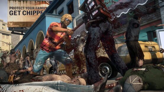 Dead Rising 3: captura 3