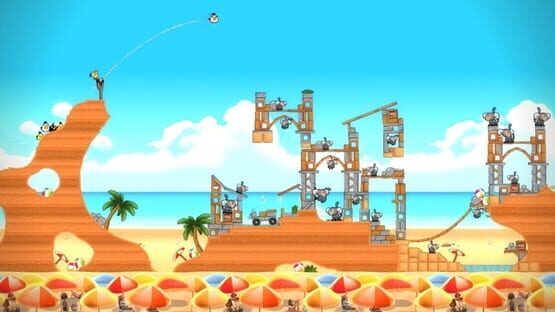 Angry Birds Trilogy: screenshot 1