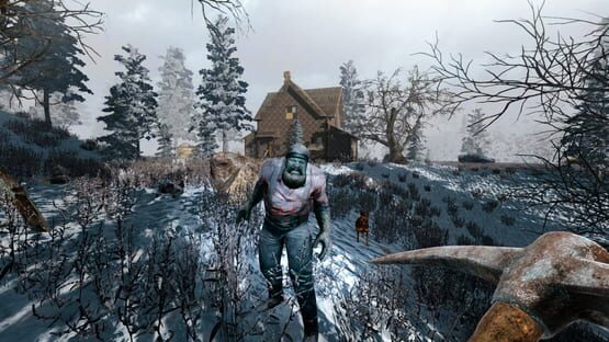 7 Days to Die: tangkapan layar 4