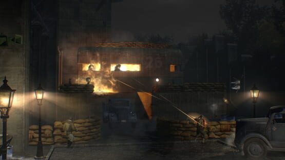 Raid: World War II: tangkapan layar 3