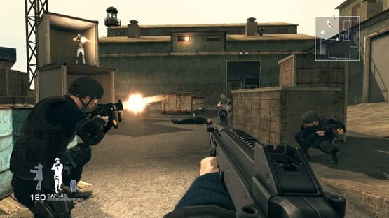 James Bond 007: Quantum of Solace : capture d'écran 4
