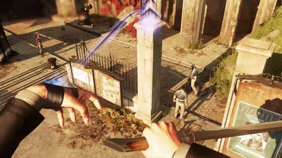 Dishonored 2: screenshot 1