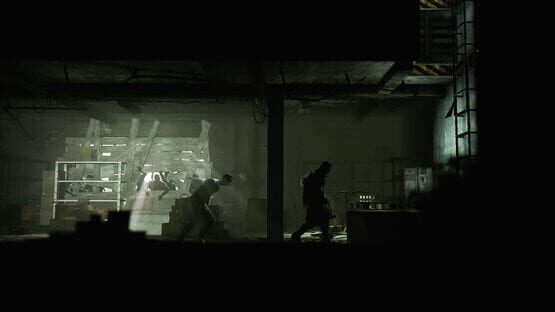 Deadlight: Director's Cut: स्क्रीनशॉट 3