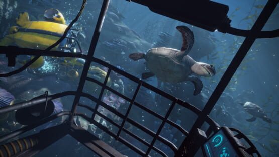 PlayStation VR Worlds: screenshot 3