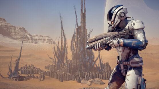 Mass Effect: Andromeda: captura 2