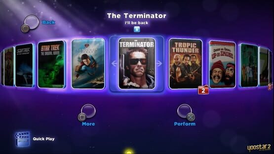 Yoostar 2: In the Movies: Screenshot 2