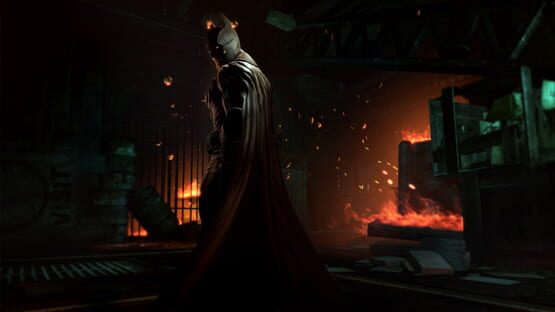Batman: Arkham Origins: स्क्रीनशॉट 3